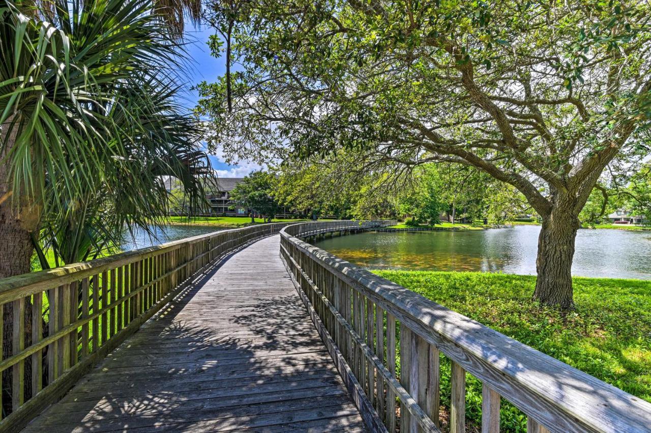 Myrtle Beach Condo Rental With Private Beach Access! Dış mekan fotoğraf